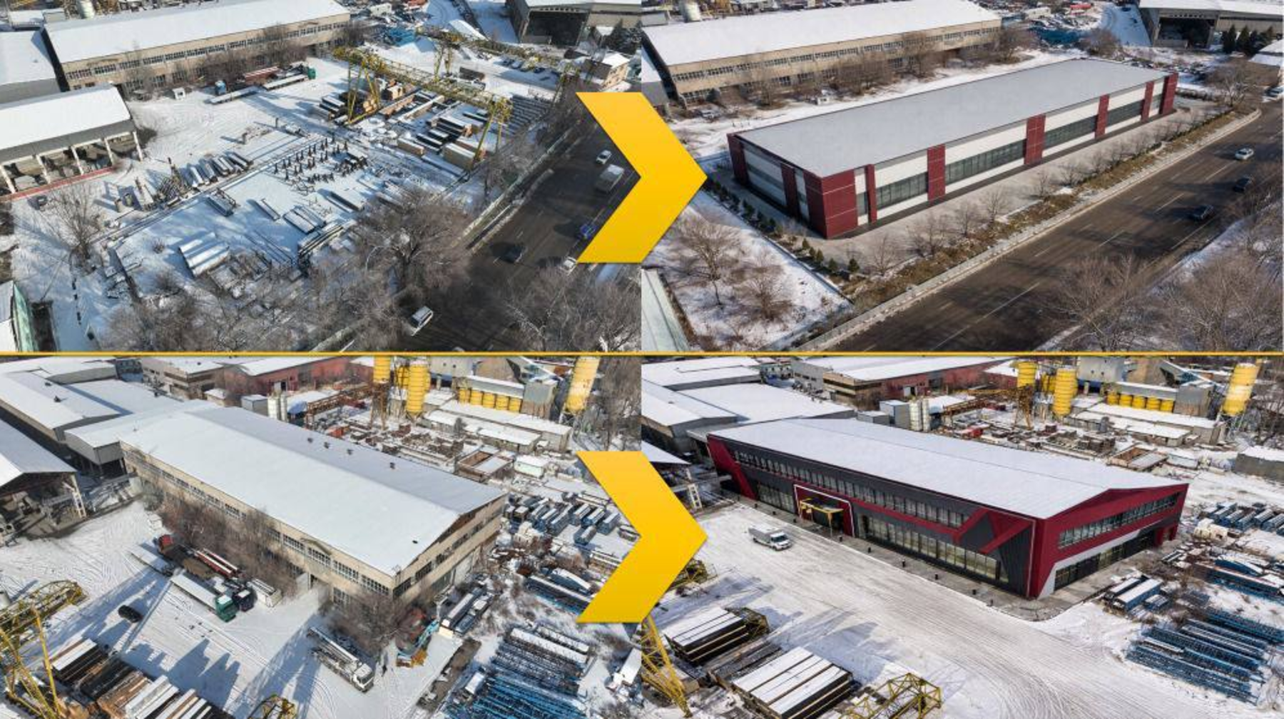 Almatynyń Jetisý aýdanynda 10-nan astam kásiporyn shaǵyn ónerkásip parkterine alań daıyndap jatyr