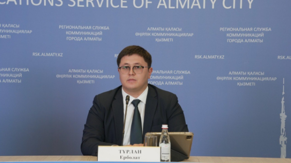 «Zań jáne tártip»: almatylyq eriktiler sybaılas jemqorlyqtyń aldyn alýǵa atsalysady
