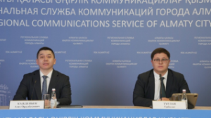 Алматыда еріктілерді цифрлық есепке алу жағы қолға алынады