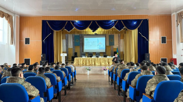 Адал сайлау тәуелсіздіктен басталады: Алматыда Дүниежүзілік сайлау күніне арналған іс-шаралар өтті