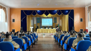 Адал сайлау тәуелсіздіктен басталады: Алматыда Дүниежүзілік сайлау күніне арналған іс-шаралар өтті