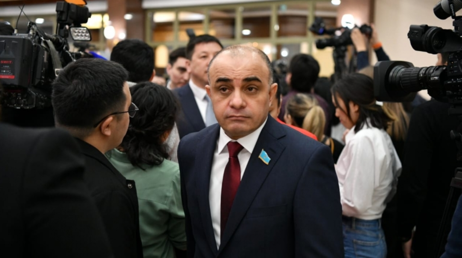 Магеррам Магеррамов: Халық Кеңесі халықтың еркін білдіреді және негізгі қағидаттардың кепілі болады