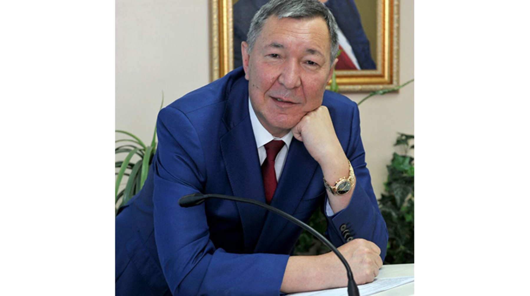 Konstıtýsıa memlekettik qurylystyń zamanaýı mindetterin aıqyndaıdy