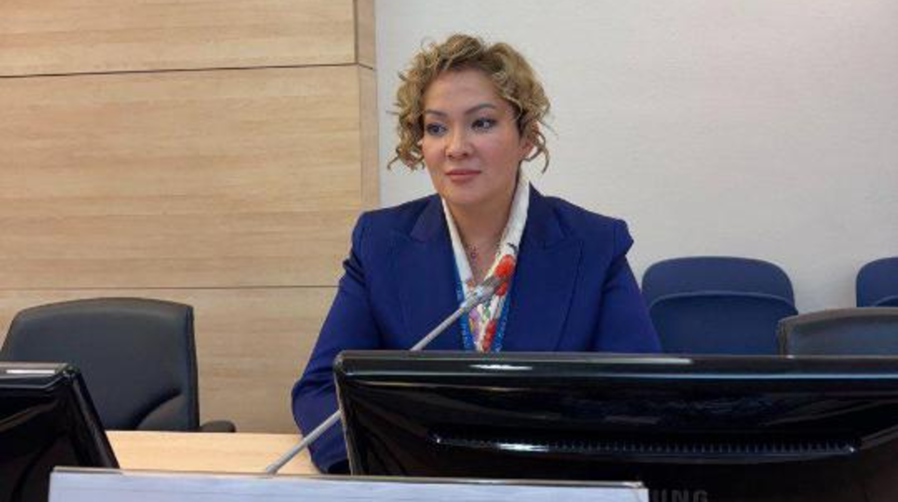 Azamattyq avıasıa komıtetiniń tóraǵasy IKAO-nyń Ǵalamdyq elshiler baǵdarlamasynyń elshisi bolyp taǵaıyndaldy