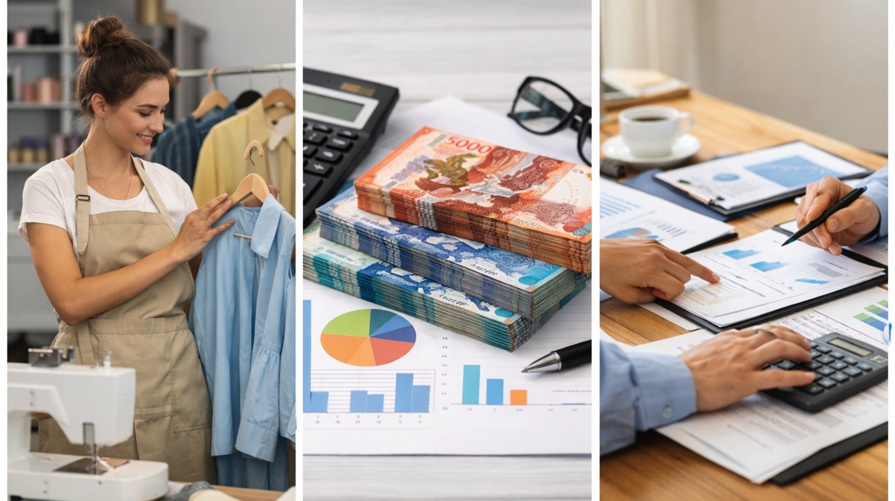 Salyq kodeksi: tabysy 2 mln-nan aspaıtyn kásipker neni eskerýi kerek?