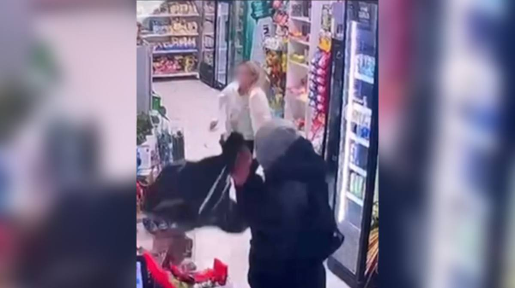 Алматыда полиция дүкендегі қарақшылық шабуылды әшкереледі 