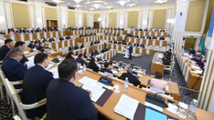 Халық Кеңесі – Қазақстан халқының мүддесін білдіретін жоғары консультативтік орган