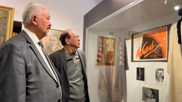 Almaty mýzeıinde «Ǵasyr jasaǵan Ult teatry» kórmesi ashyldy