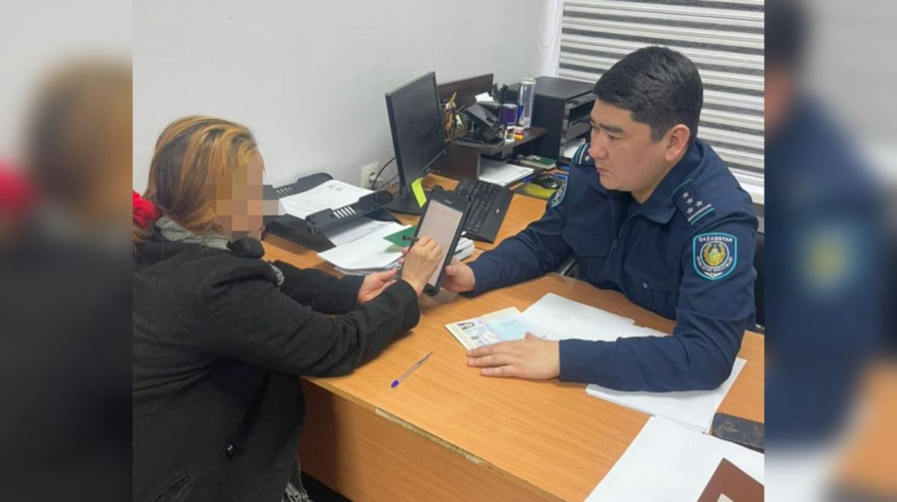 Алматыда көші-қон тәртібін бұзған 21 шетел азаматы елден шығарылды