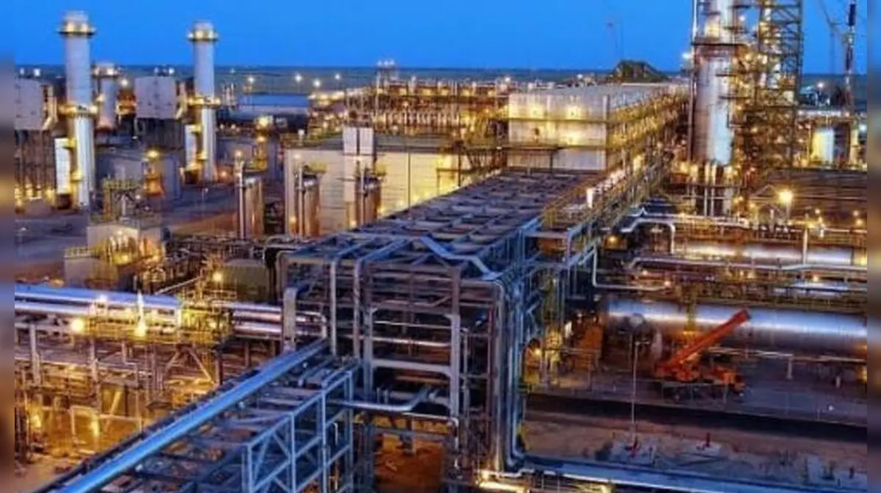 Теңіз кен орнында мұнай өндіру қайта жанданды