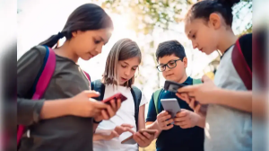 Енді балаларға әлеуметтік желіге кіруге тыйым салынады