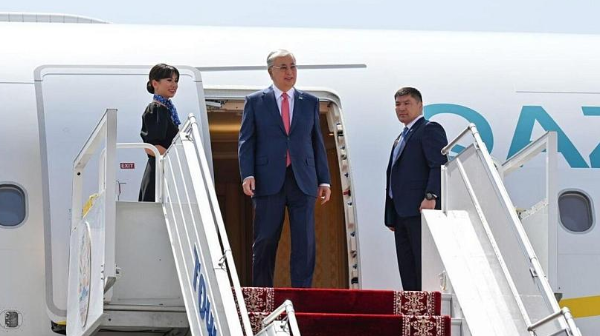 Тоқаев жақын күндері Пәкістанға мемлекеттік сапармен барады