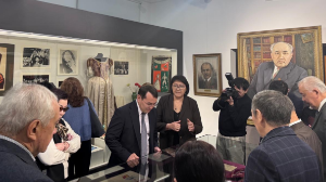 Жүз жылдыққа – жүз жәдігер