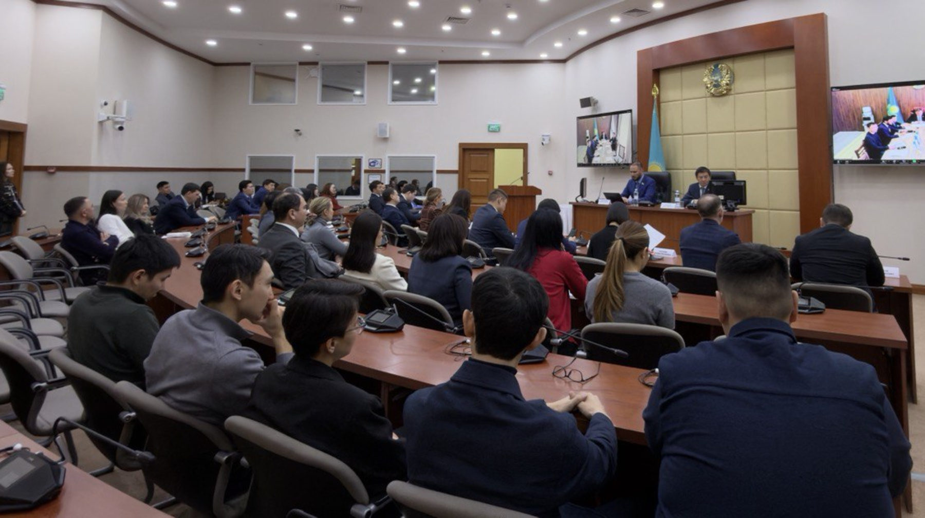 Respublica партиясы активінің кеңейтілген отырысы: конституциялық реформаны қолдаудың бағыты айқындалды