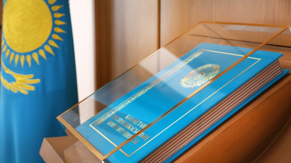 جاڭا كونستيتۋسيا جوباسى: الماتىدا نەگىزگىوزگەرىستەر تالقىلاندى