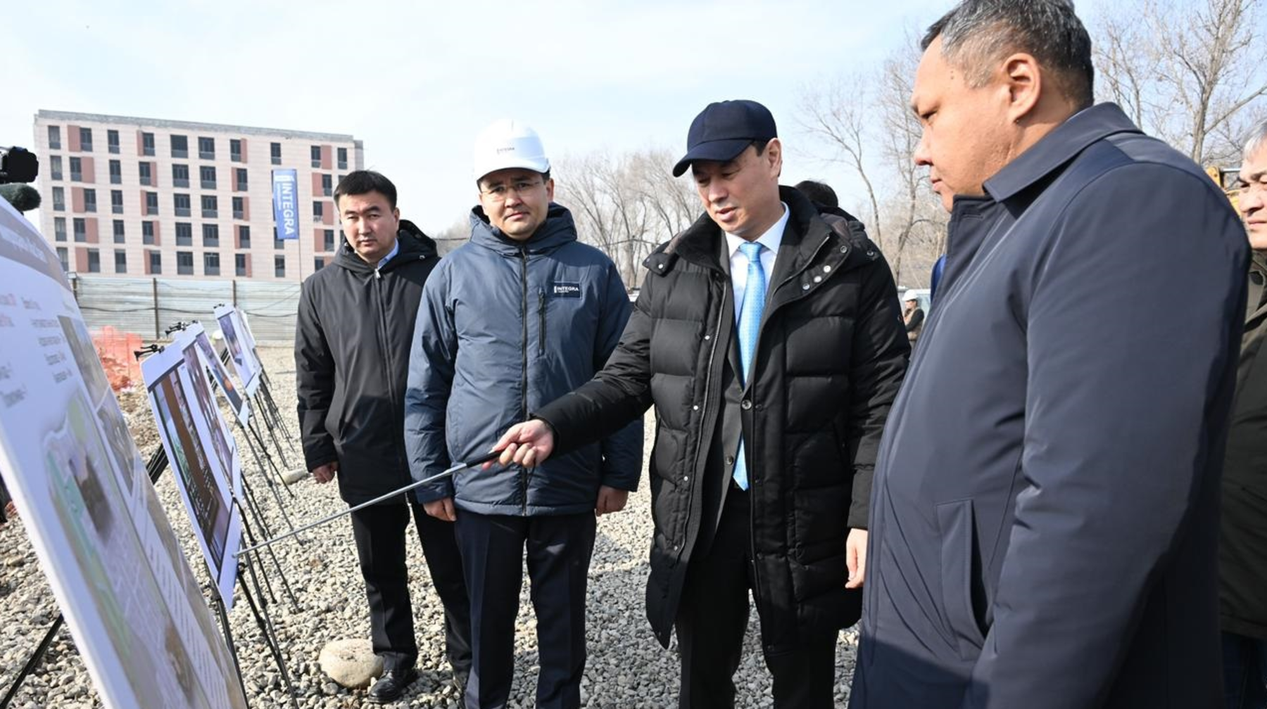 Алматының Түрксіб ауданында инфрақұрылымдық және әлеуметтік жобалар іске асырылып жатыр