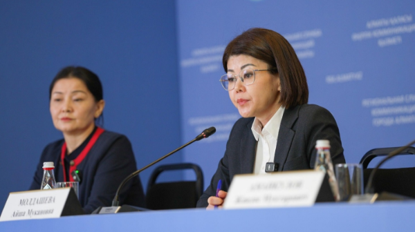 قازاقستاندا ونكولوگيالىق اۋرۋلاردى ەرتە انىقتاۋ جاعى ارتتى