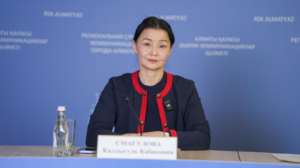 Алматыда онкологиялық көмек алған шетелдік науқастар көп тіркелді