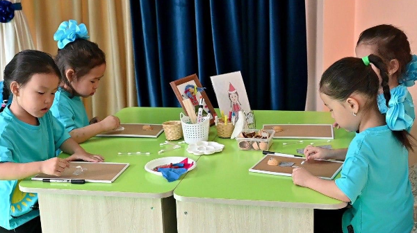 «Менің жасыл балабақшам»: Алматыда экологиялық челлендж басталды 