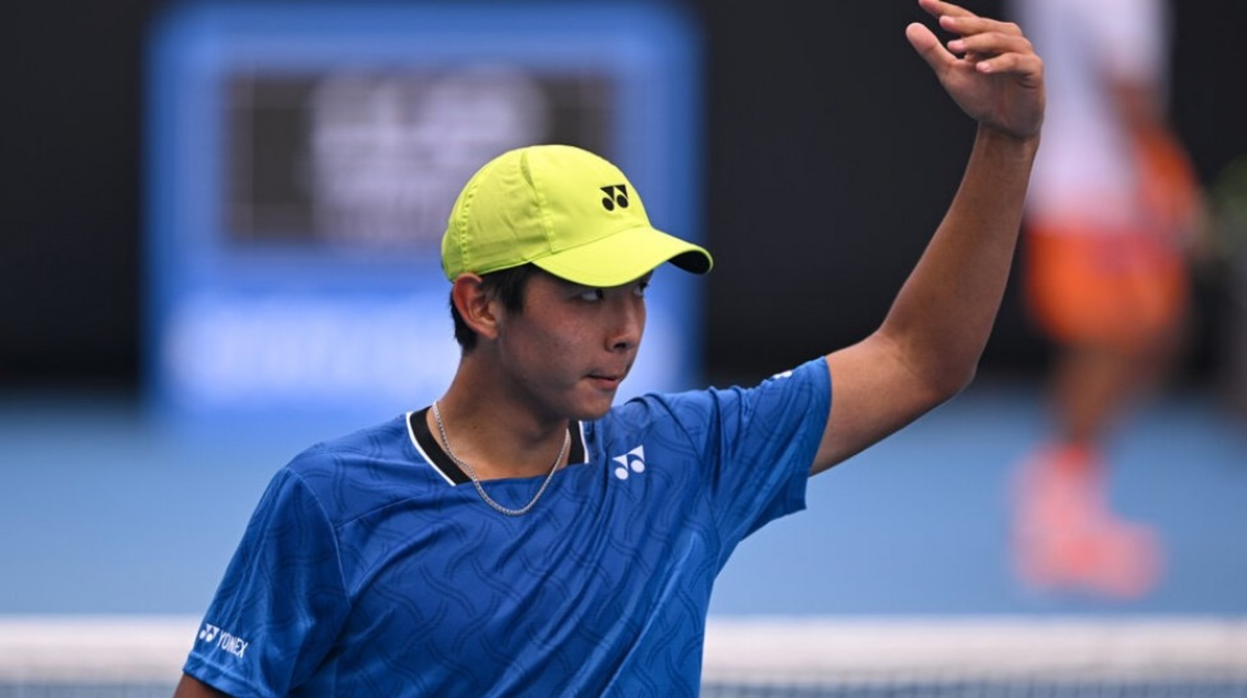 Теннисші Заңғар Нұрланұлы жасөспірімдер арасында әлемдік рейтингтің үздік ондығына енді