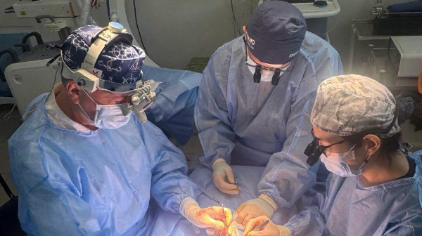 الماتىدا قاتتى كۇيىپ، زاردابىن تارتقان بالاعا بىرەگەي رەكونسترۋكتيۆتى وتا جاسالدى