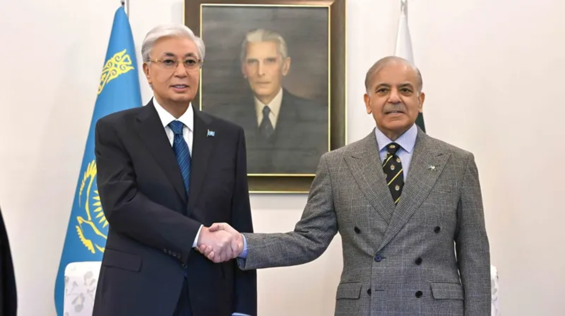 Қазақстан мен Пәкістан ғарыш пен қаржы саласындағы қарым-қатынасты тереңдетуге  назар аударды