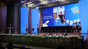 Алматыда «Мектептегі өзін-өзі басқарудың үздік сайлау жүйесі» III қалалық байқауының жеңімпаздары анықталды