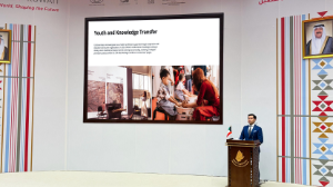 Алматы мен Эль-Кувейт: креативті индустрия саласындағы серіктестіктің жаңа мүмкіндіктері