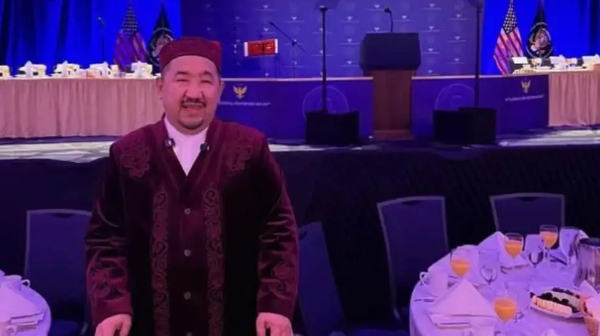 Нұрлан имам Трамппен таңғы ас ішуге барды