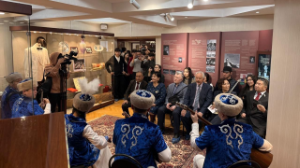 Талант табыстырған тағдырлар: Мұқағали жыры мен Нұрғиса сазының рухани үндестігі