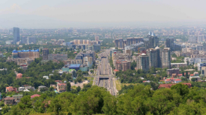 Цифрлық егіз және «ақылды» ТҮКШ: Алматы инфрақұрылымындағы цифрлық трансформацияның аясы кеңейеді