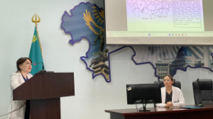 Алматы мамандары жүрек жеткіліксіздігі бар пациенттерді емдеудегі сабақтастықты күшейтіп жатыр