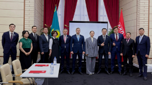 ҚХП белсенділері жаңа Конституция жобасына қатысты пікірталас өткізді