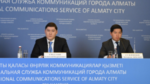 Алматыдағы Тұңғыш Президент саябағы кешенді көріктендіруден өтеді