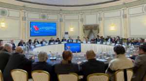 Жазушылар одағында Жаңа Конституция жобасы қолдау тапты