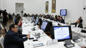 Алматының академиялық қауымдастығының өкілдері жаңа Конституция жобасын қолдады