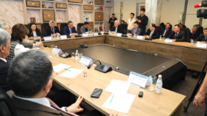 Алматыда өткен дөңгелек үстел: жаңартылған Конституция жобасына қолдау