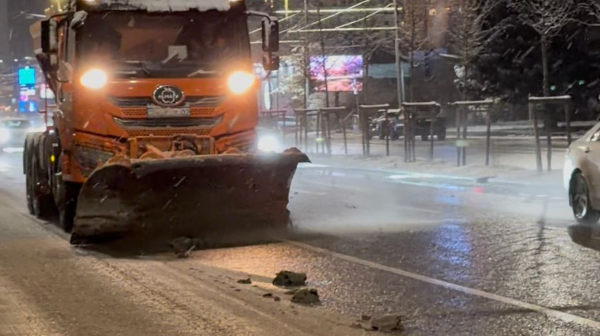 Алматыда қар шығару мәселесі бойынша тұрғындар Open Almaty-ге хабарласа алады