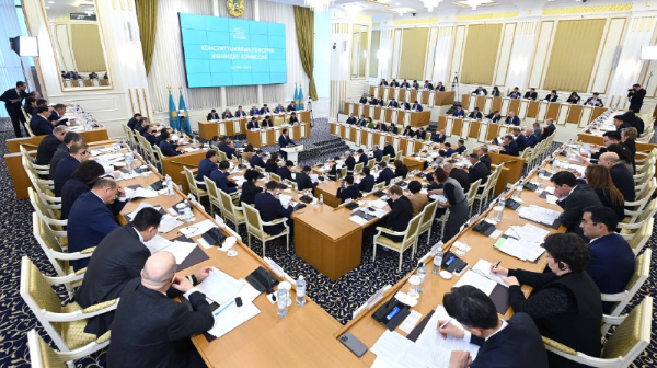 Жаңа Конституцияда еркіндік пен жауапкершілік бір арнаға тоғысады – журналист