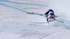 Олимпиада ойындарында құлаған спортшыға ота жасалды