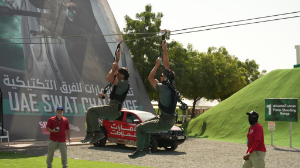 Жеңімпаздар алфавит бойынша тұр: қазақстандық командалар UAE SWAT Challenge турнирінде көш бастады