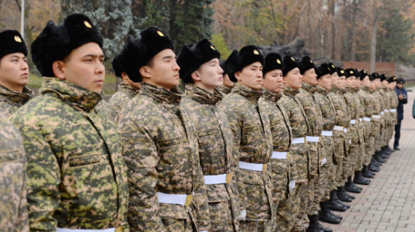 Алматыда 2026 жылы 1 наурыздан бастап көктемгі әскерге шақыру науқаны басталады