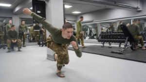 Коньки спортынан әлем чемпионатының жүлдегері Алматы гарнизонында әскери борышын өтеп жүр