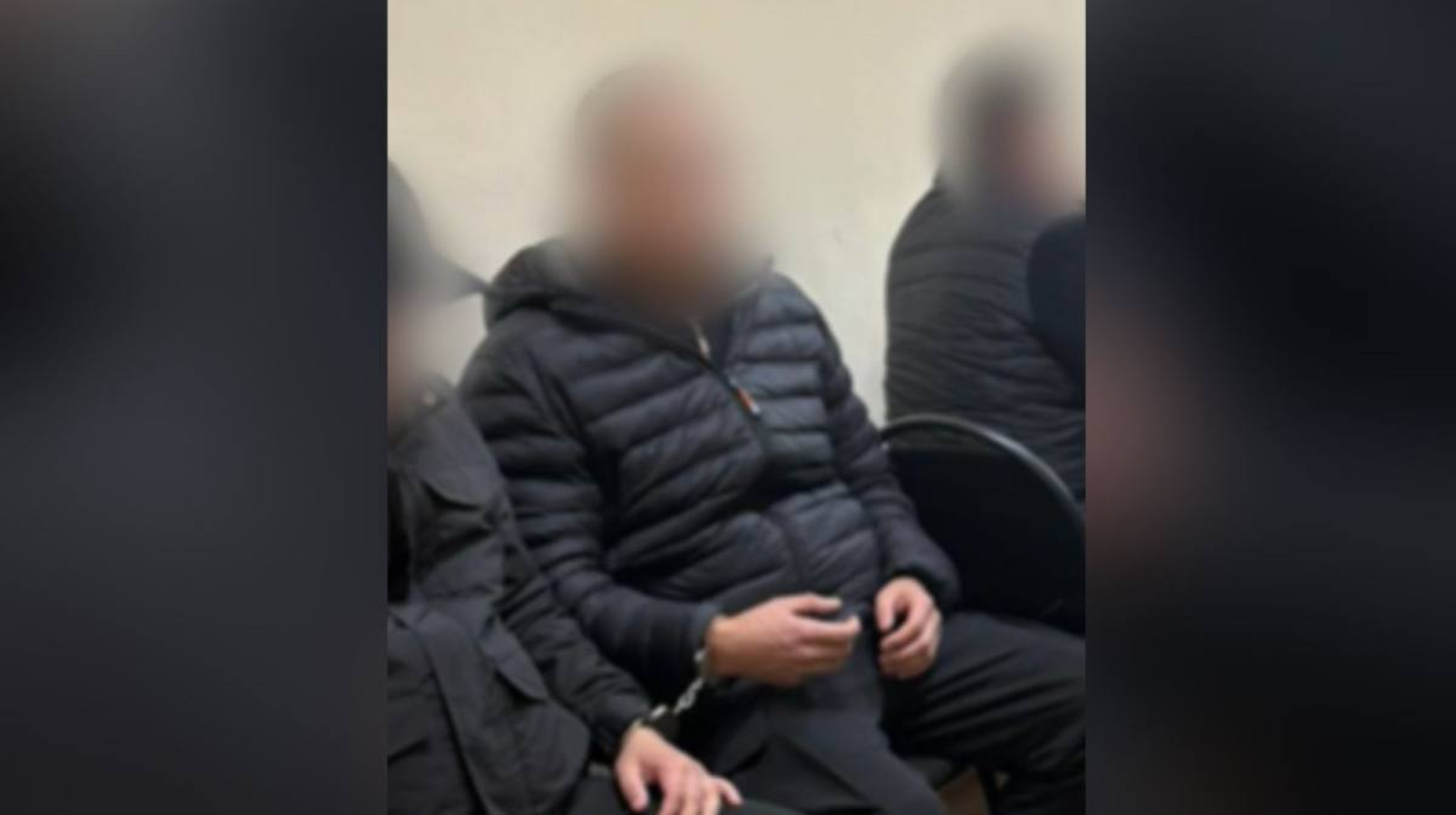 Алматыда адам ұрлау әрекеті тоқтатылды