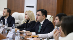  «Ассамблея жастары» РҚБ жаңа Конституция жобасын бірауыздан қолдады