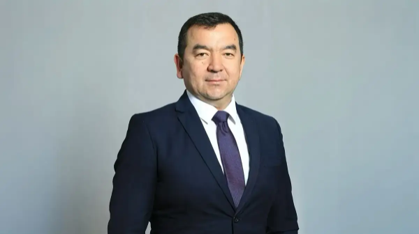 Талғар қаласының әкімі қызметінен кетті