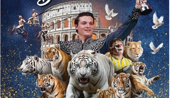 Алматыда алғаш рет – Флавио мен Бруно Тонидің италиялық Belissimo циркі