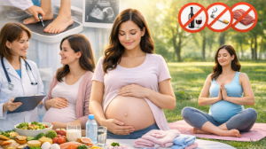 Жүктілік туралы мифтер мен шындық: ана мен бала денсаулығы үшін нені ескеру керек? 