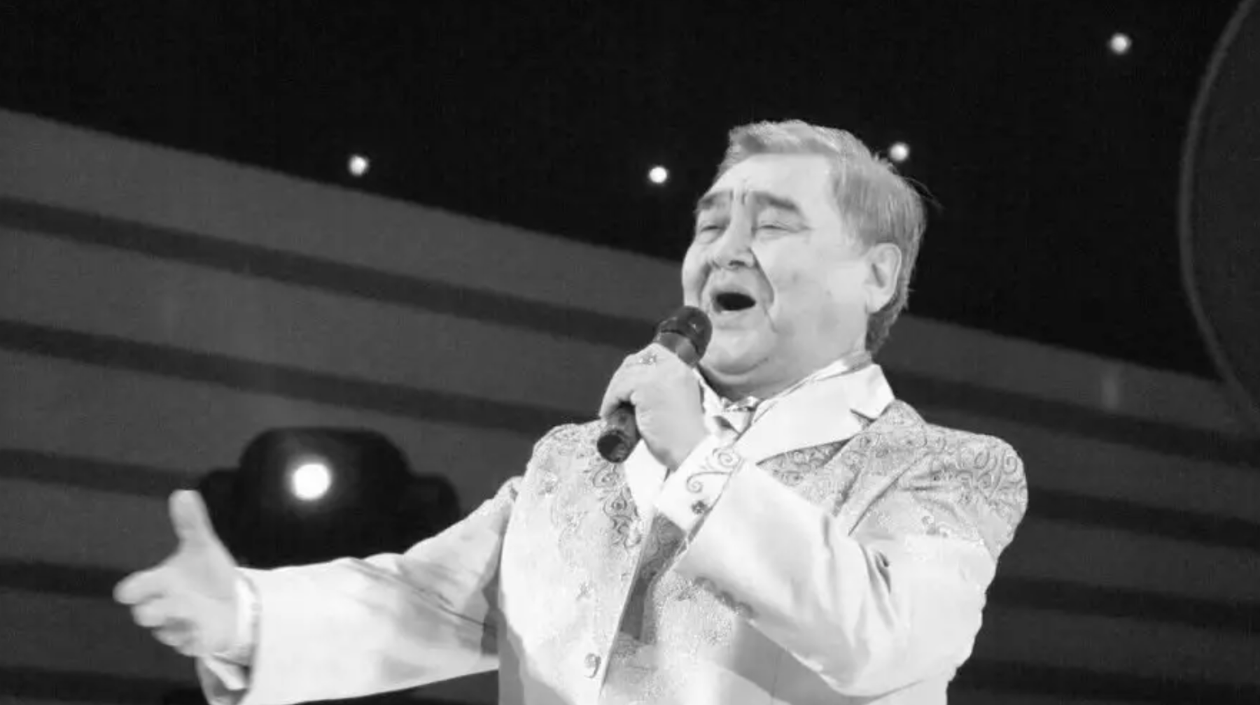 Бүгін - Ескендір Хасанғалиевтің туған күні