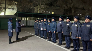 Алматыда "Тұрмыс" оперативтік-профилактикалық іс-шара өткізіліп жатыр